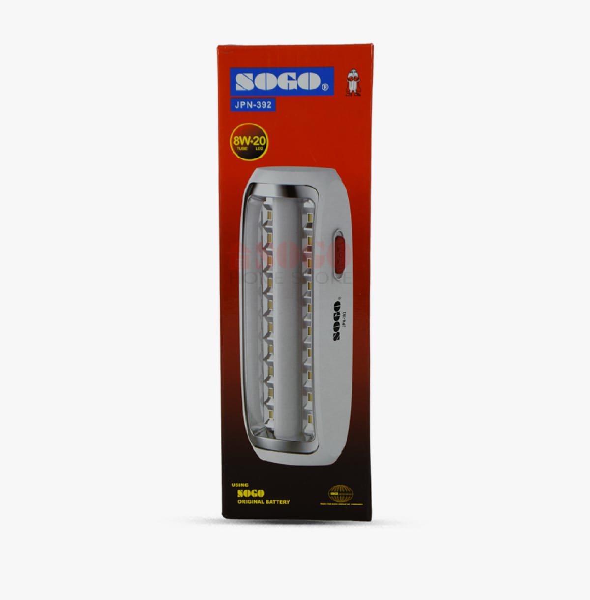 Sogo JPN-392 Rechargeable LED Emergency Light