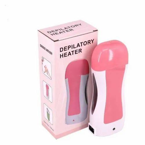 Professional Depilatory Wax Heate