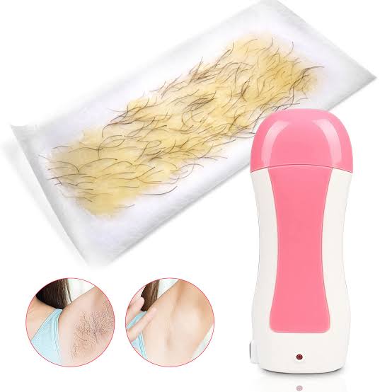 Professional Depilatory Wax Heate