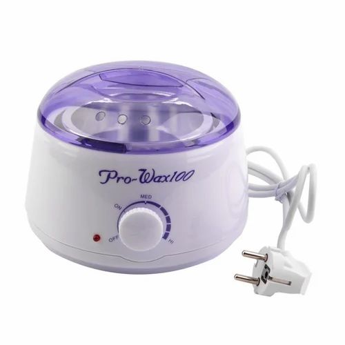 Universal Wax Warmer with Extra Steel Container
