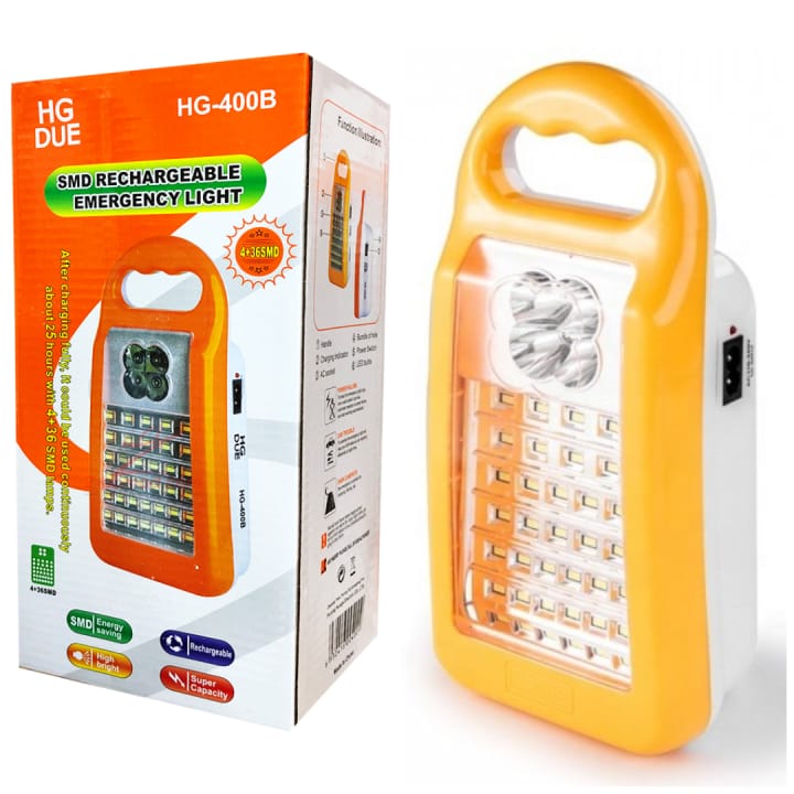 SMD Rechargeable Emergency Light