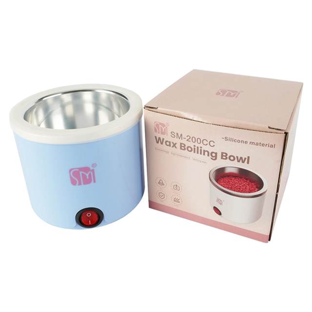 SM 200 CC Silicone Wax Boiling Bowl
