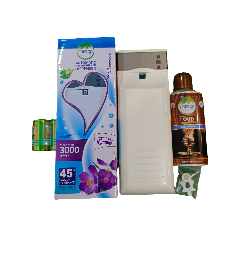 Fresco Automatic Air Freshener Dispencer
