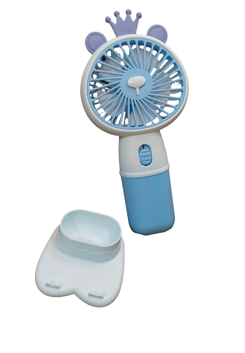 Mini Charging Fan