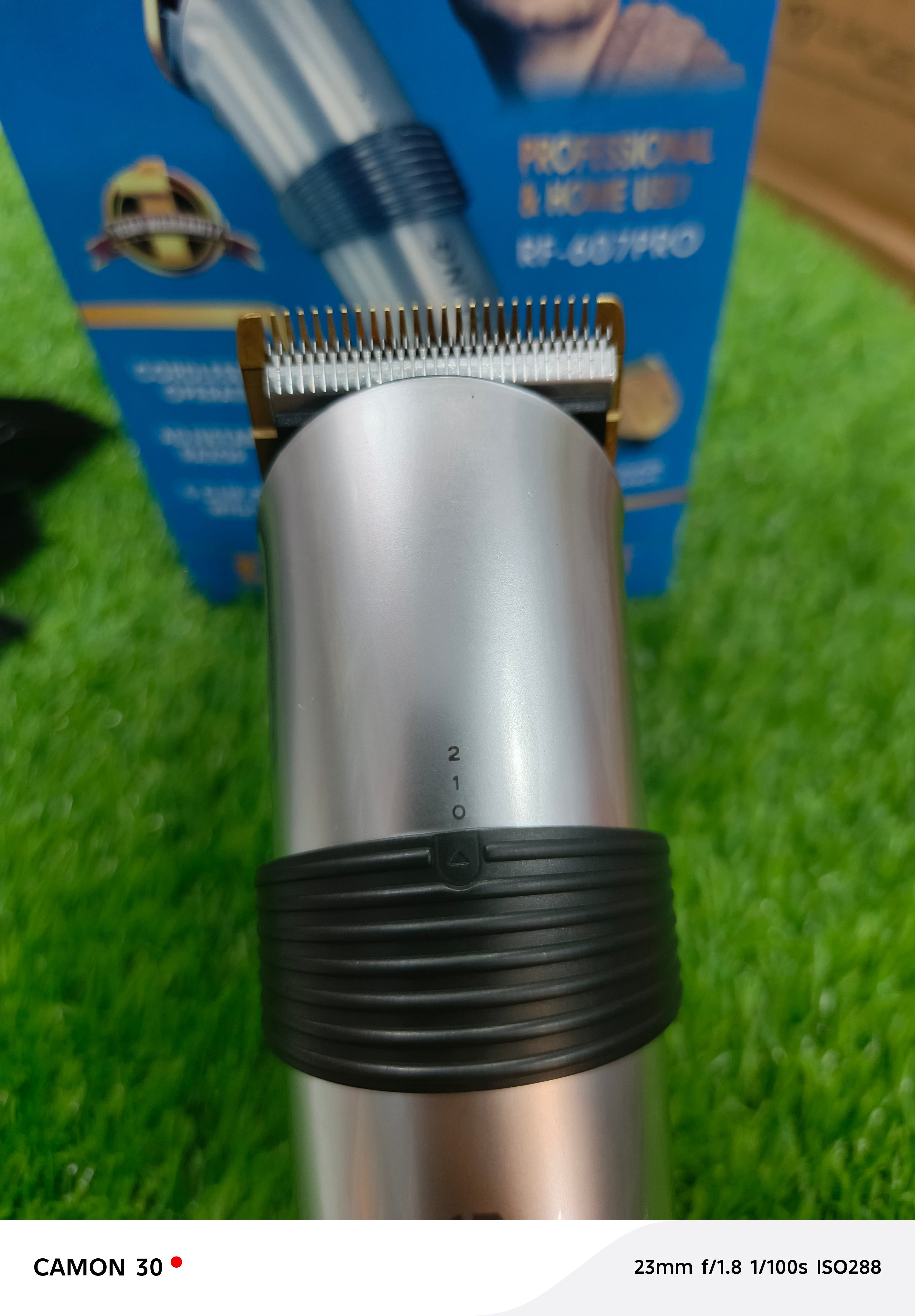 Dingling Professional Hair Trimmer