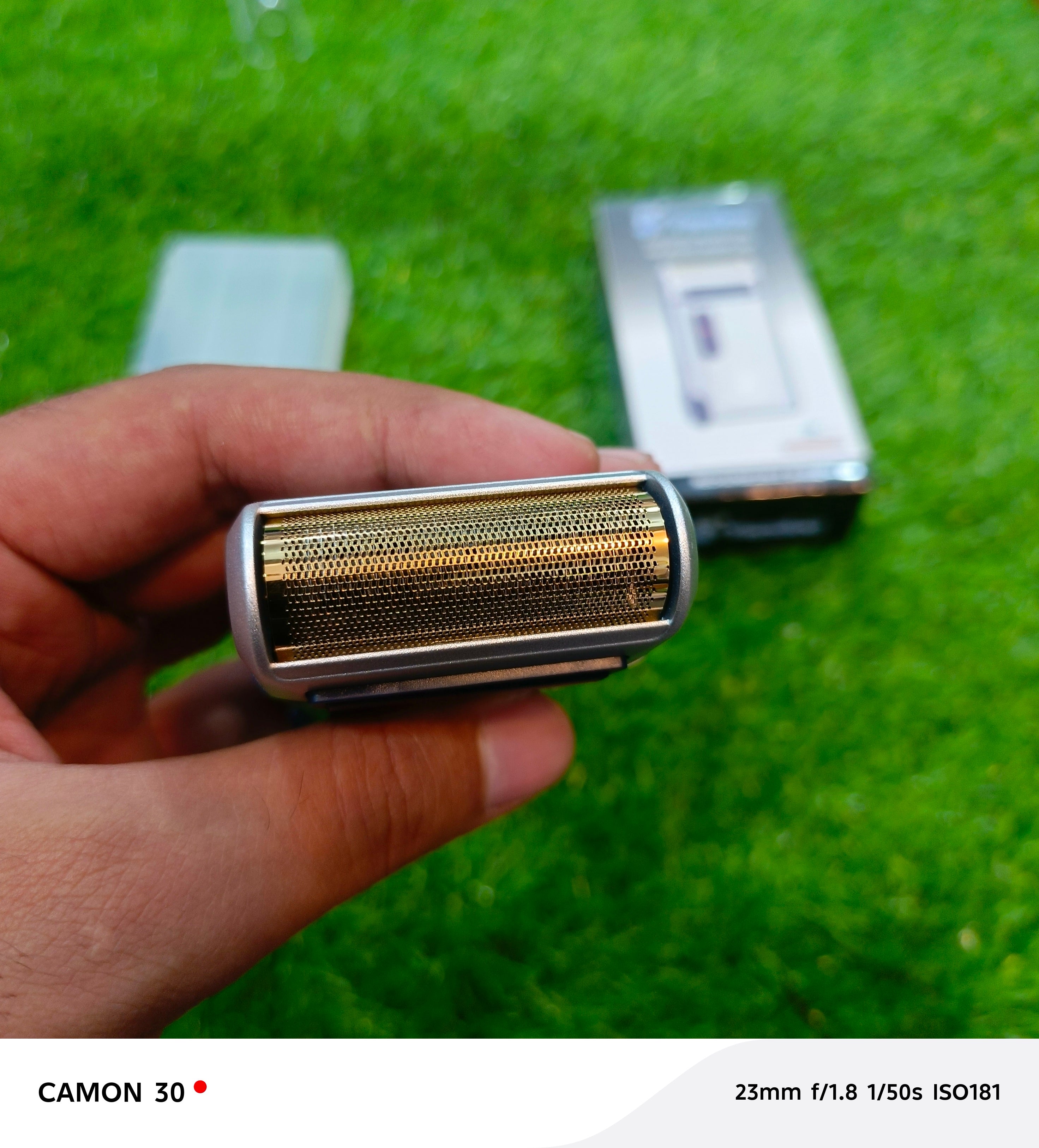 Yandou Rechargeable shaver