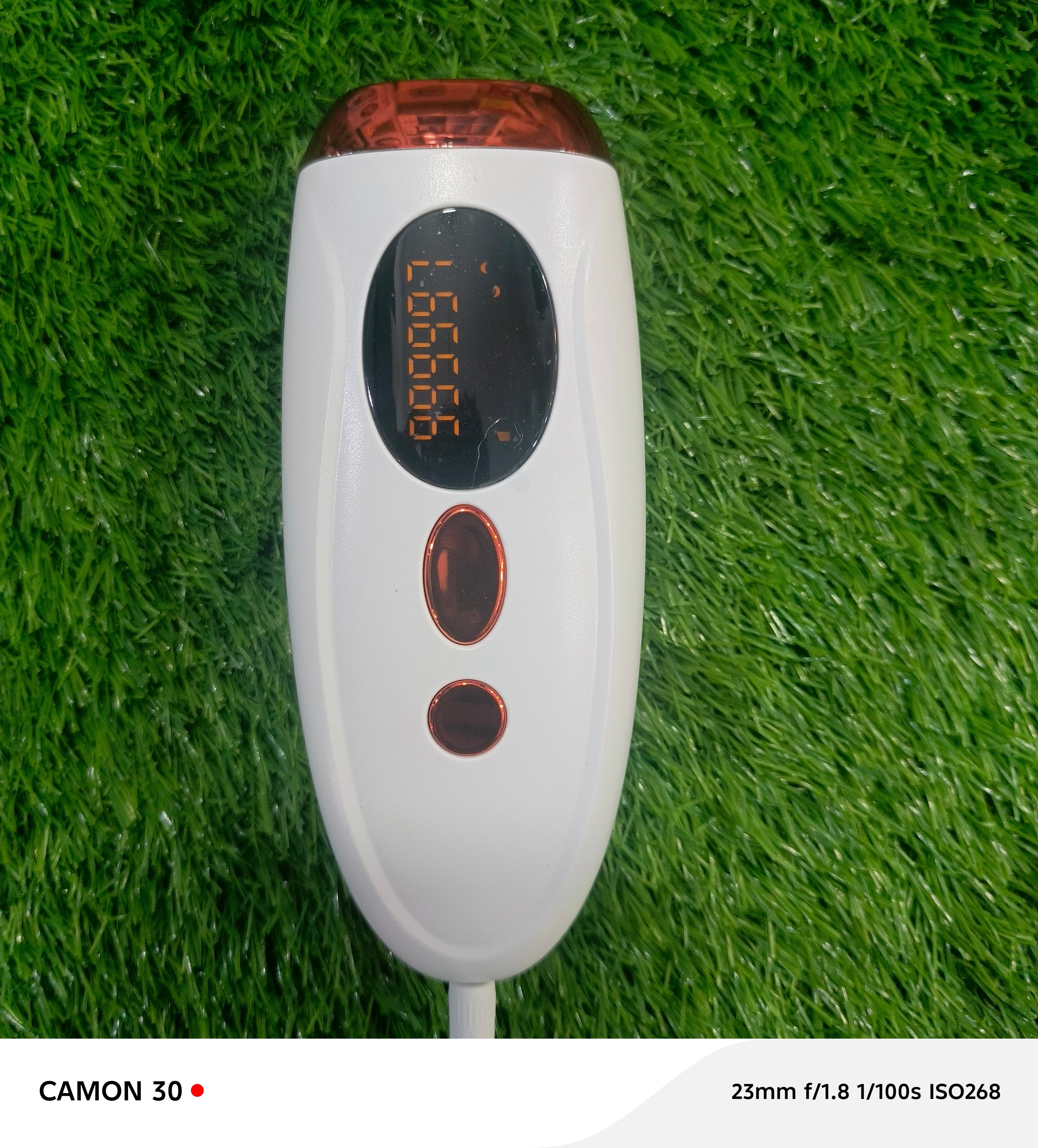 IPL Hair removal device