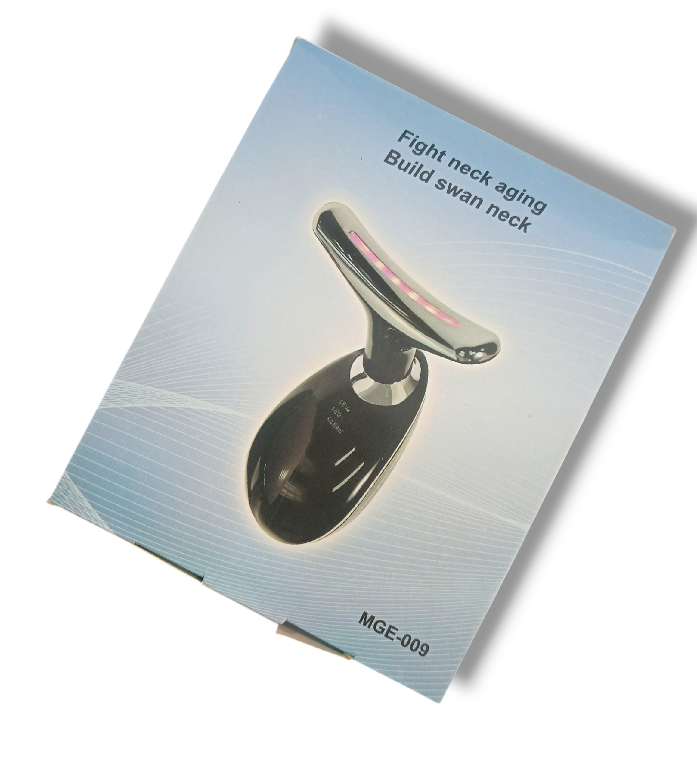 Flight neck aging Build swan neck - Shahid Shafiq