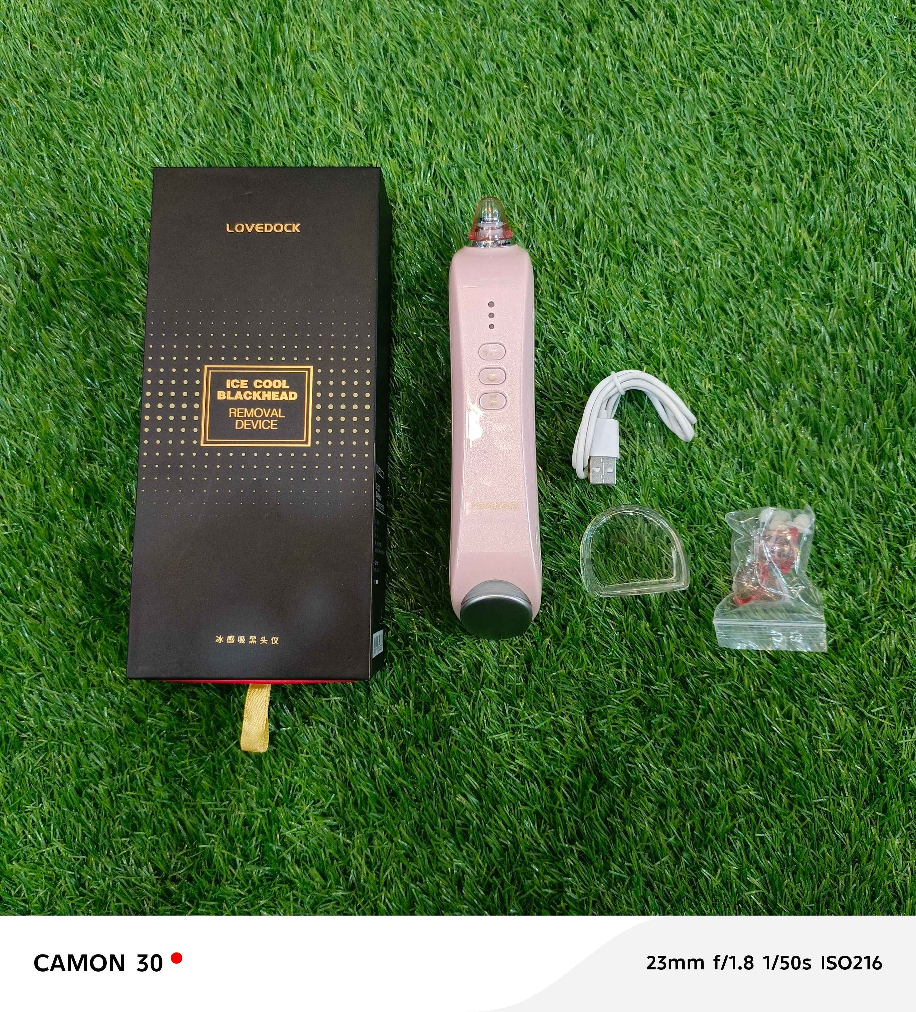 Ice cool Blackhead Removal Device