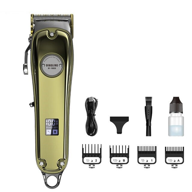 Dinglings Orginal Digital professional Trimmer.