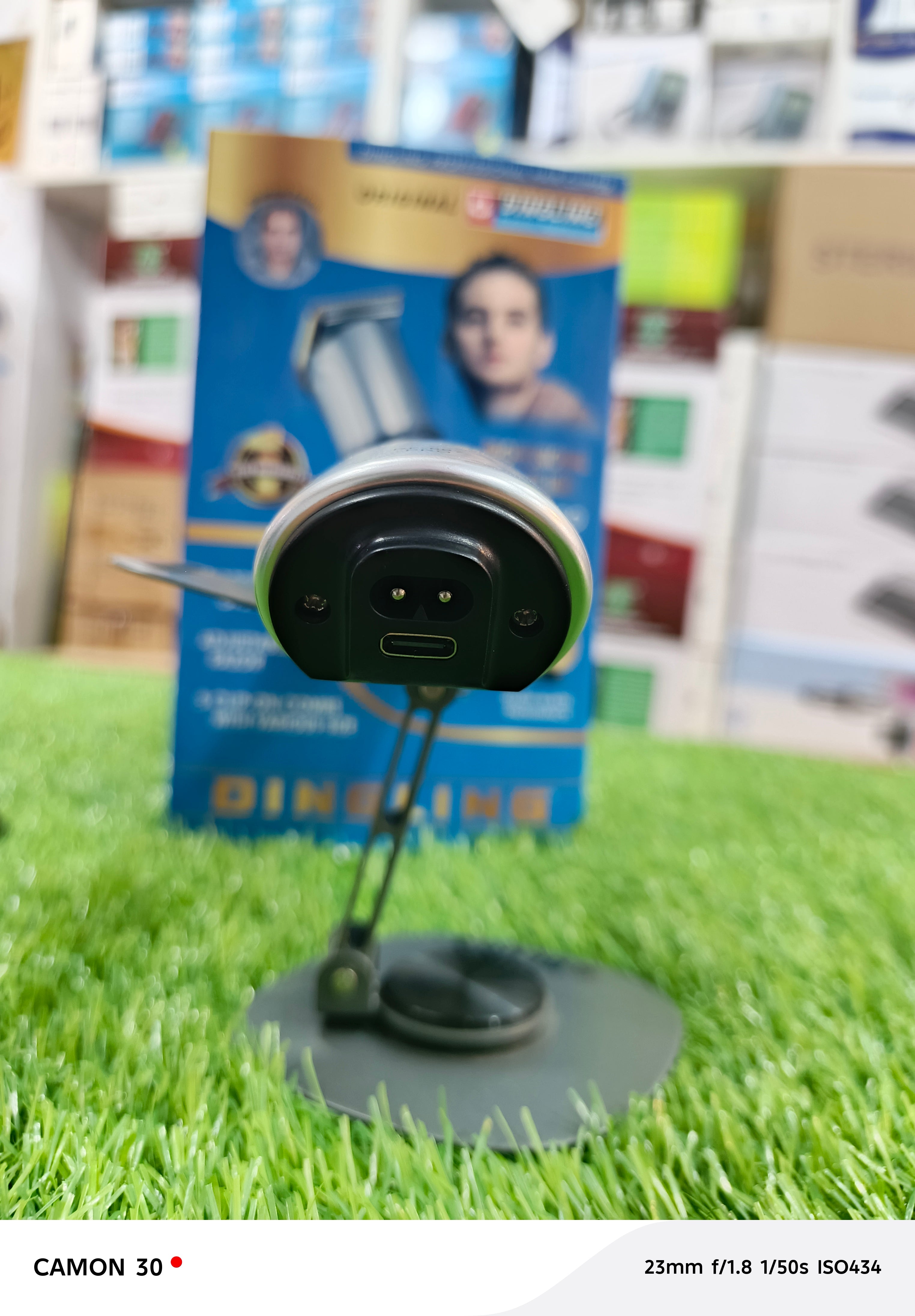 Dingling Professional Hair Trimmer