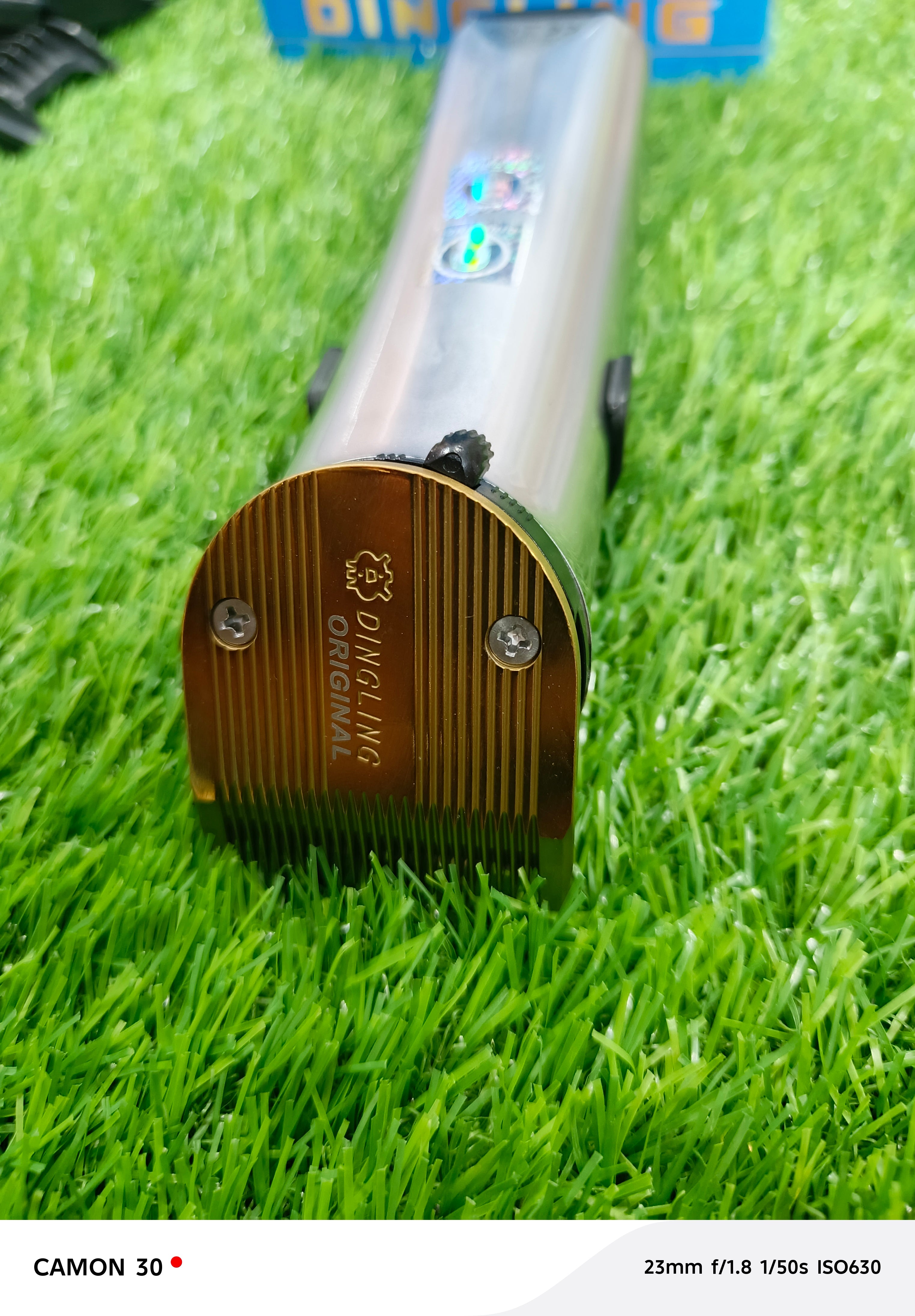 Dingling Professional Hair Trimmer