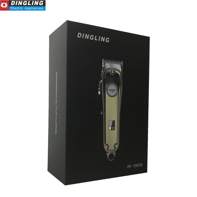 Dinglings Orginal Digital professional Trimmer.