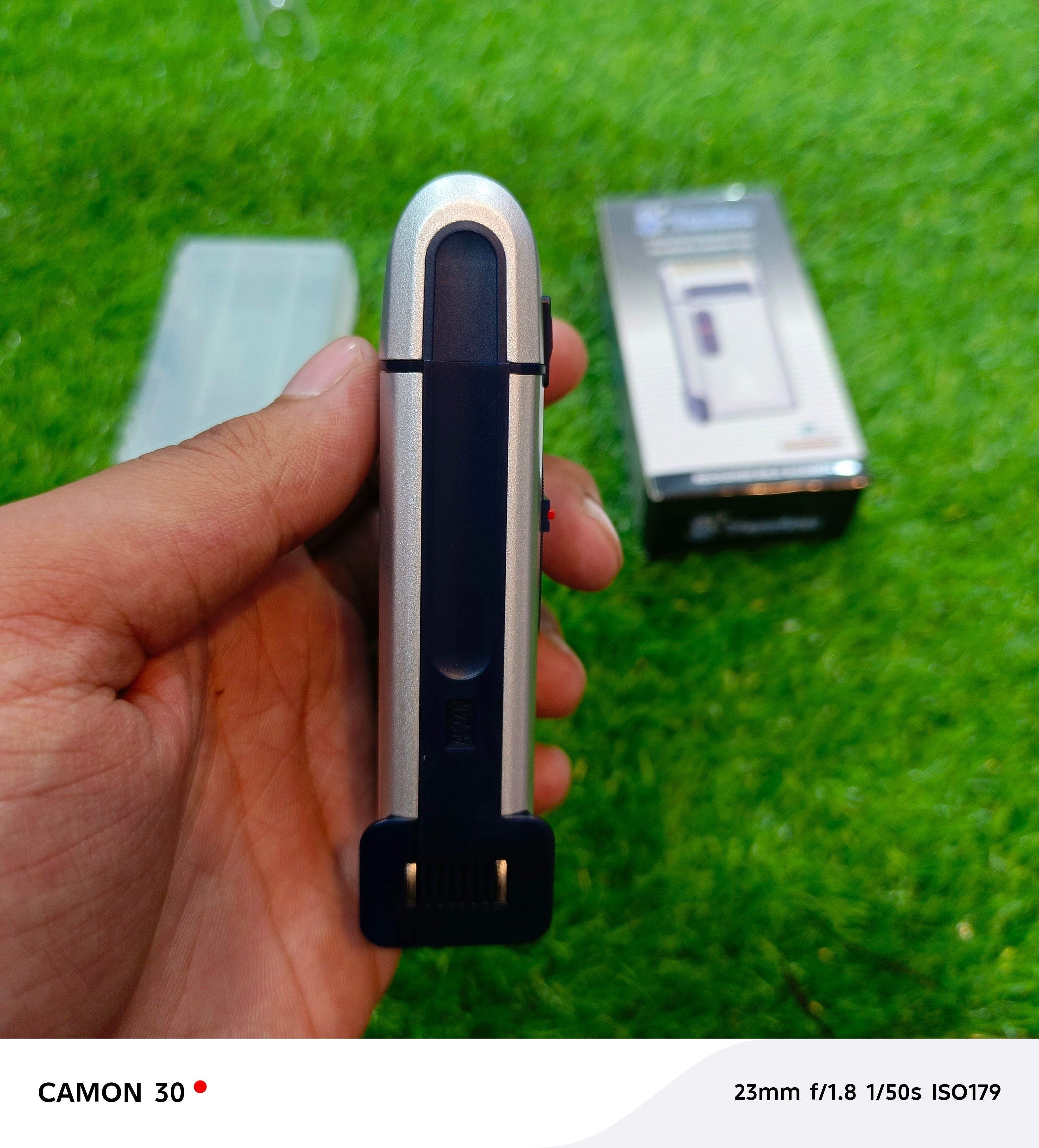 Yandou Rechargeable shaver