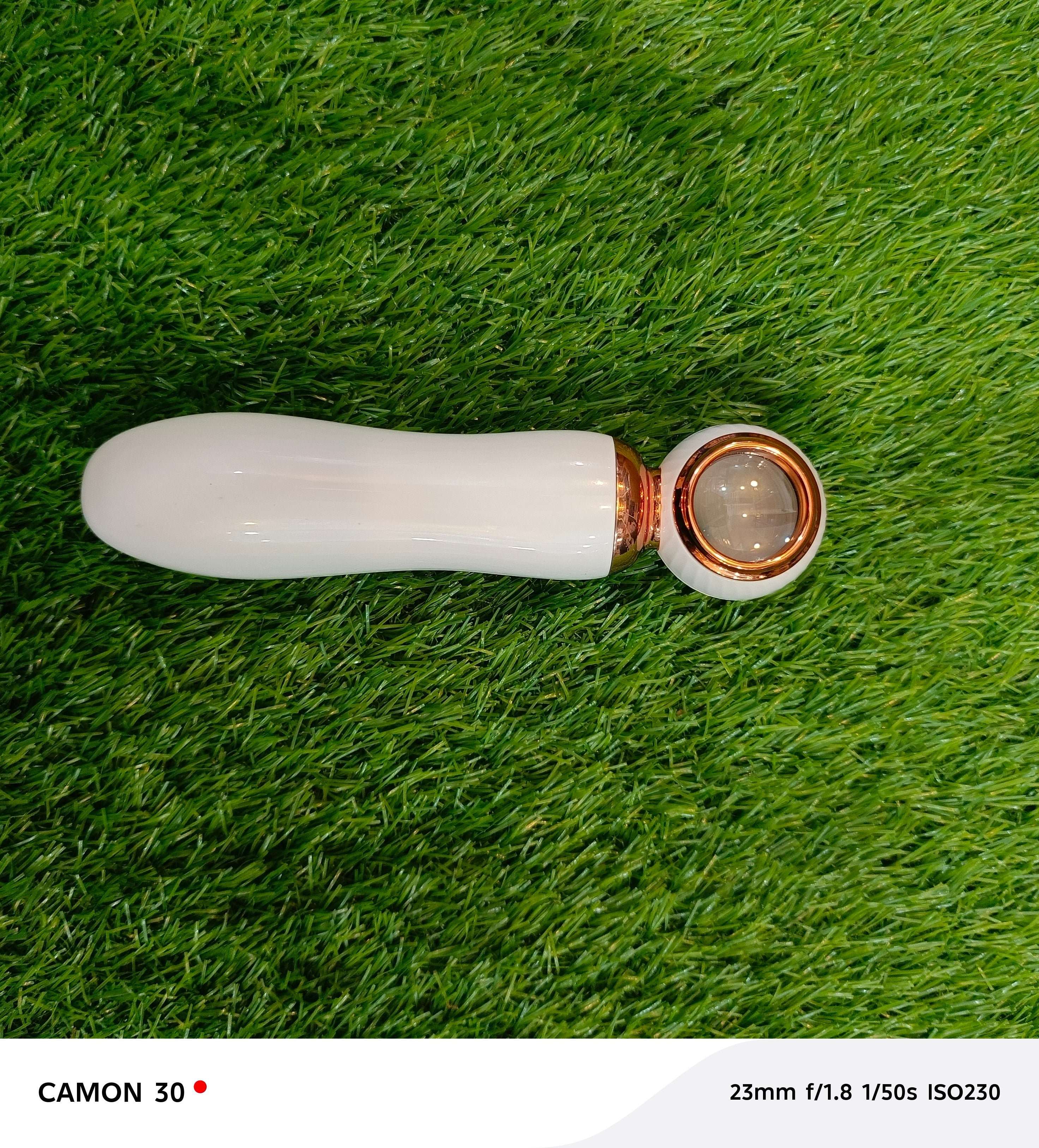 Visual blackhead istrument