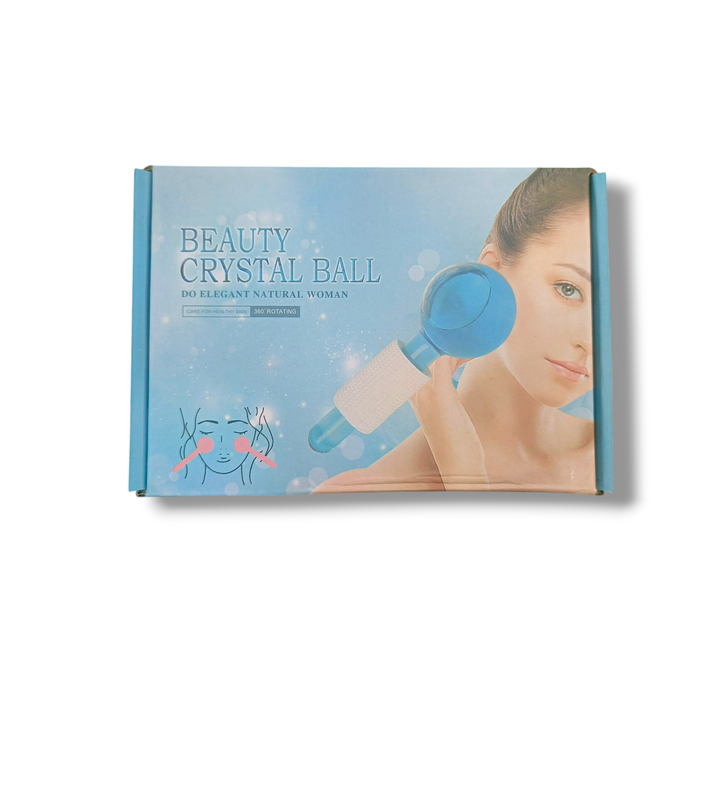 BEAUTY CRYSTAL BALL - Shahid Shafiq