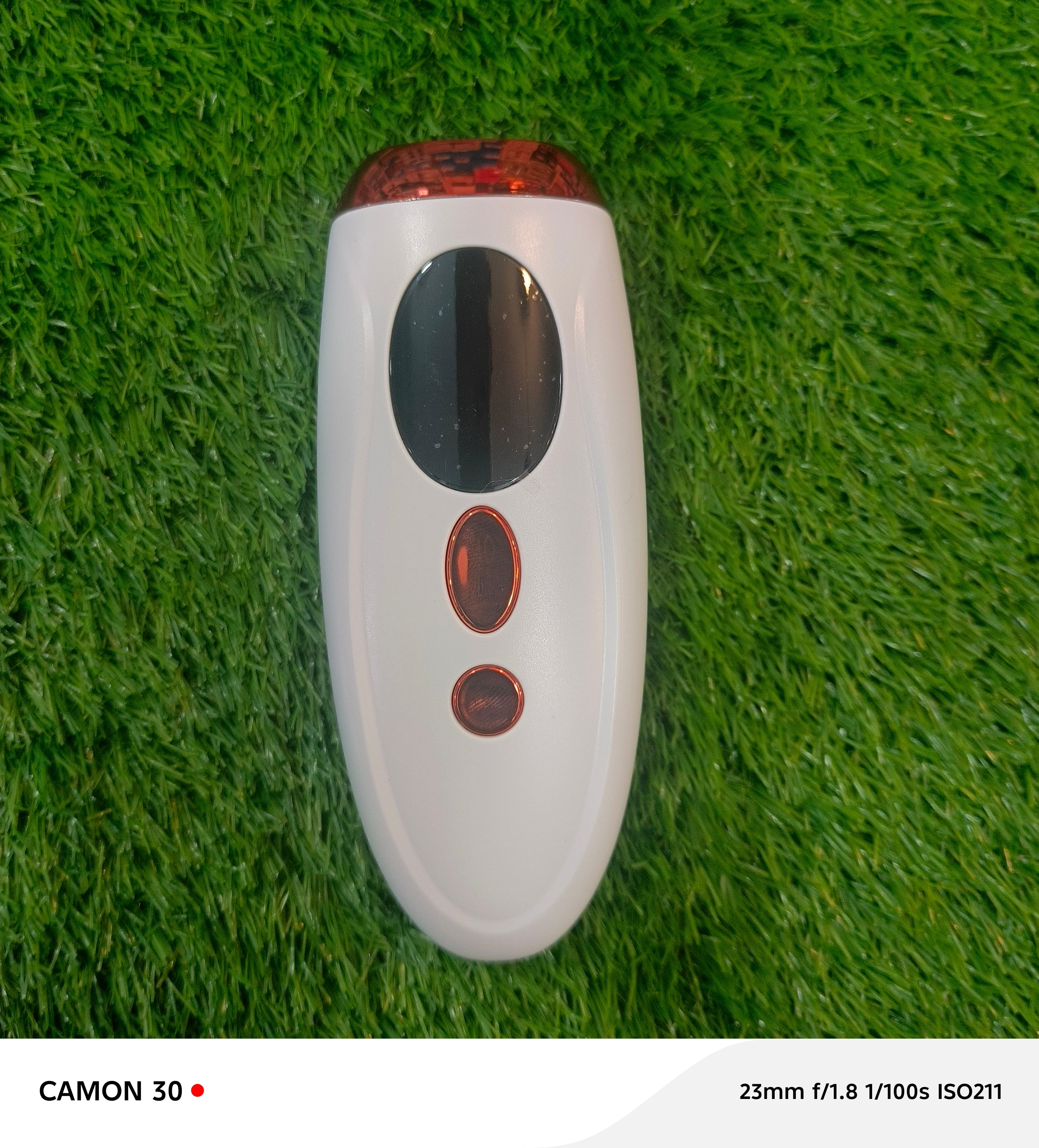 IPL Hair removal device