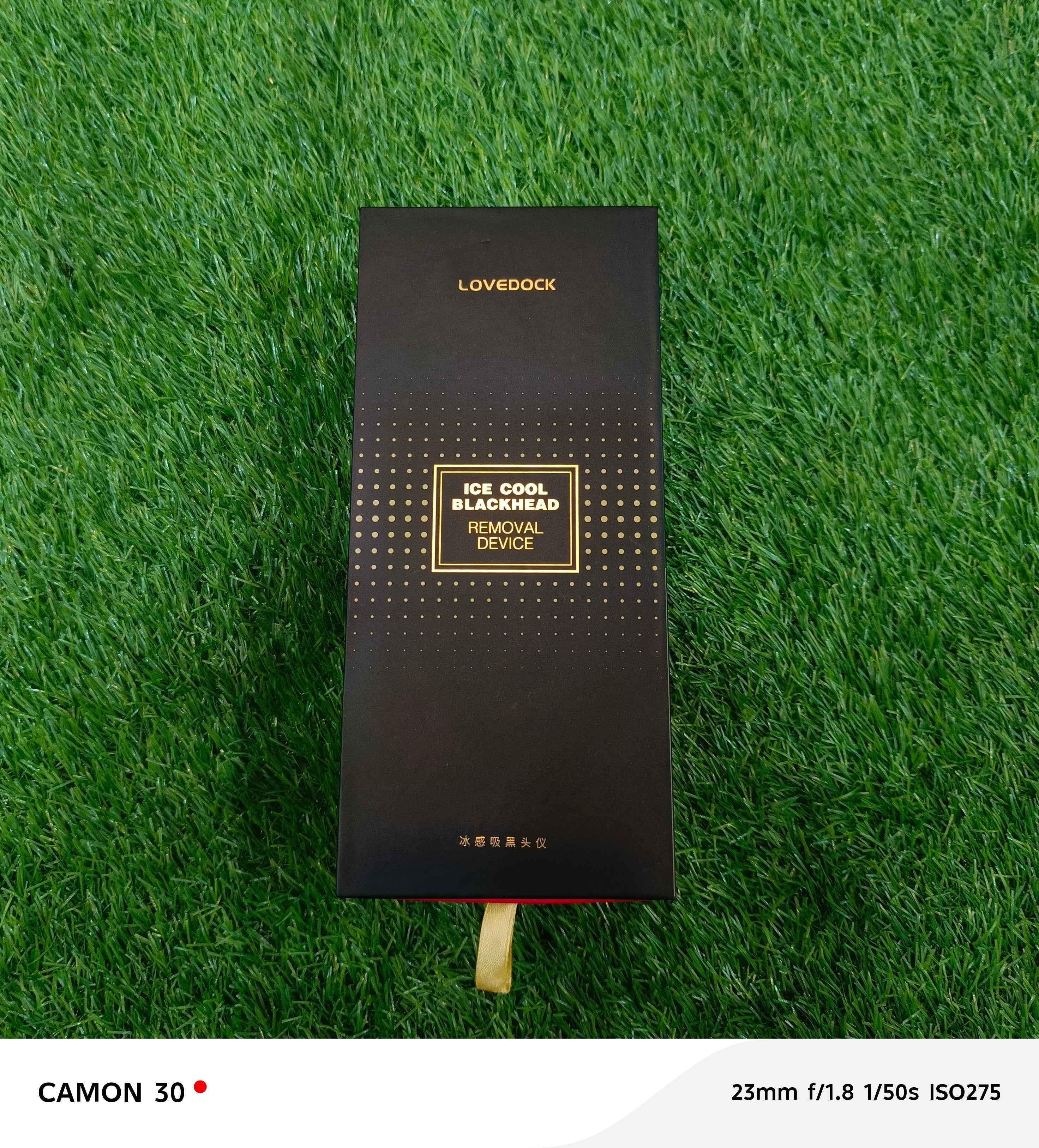 Ice cool Blackhead Removal Device